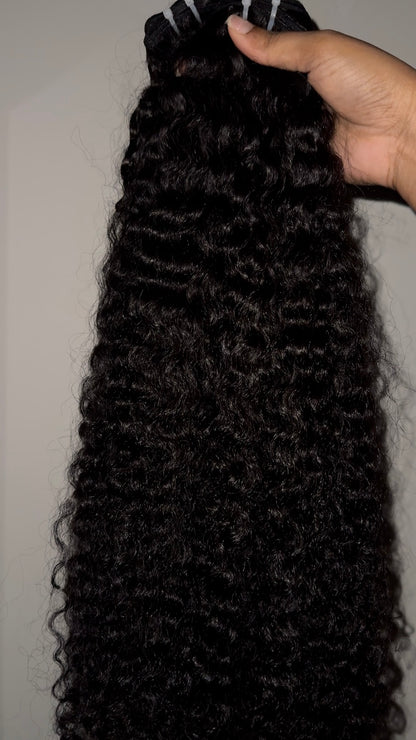 BURMA CURLY