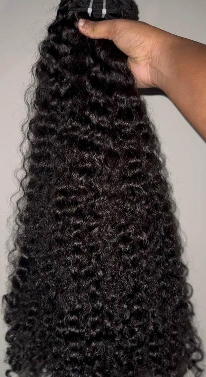 BURMA CURLY